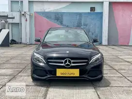 Mercedez Benz C 200 AMG 2.0 AT 2015