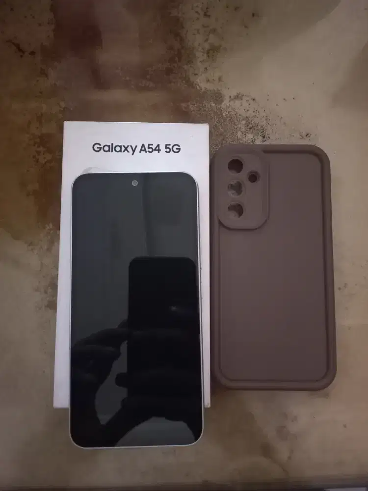 Samsung A54 5G 8/256 white komplit