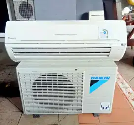 AC Daikin 1/2 PK Thailand