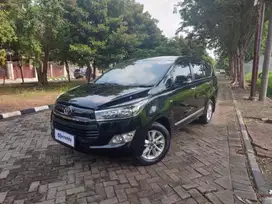 DP RENDAH Toyota Kijang Innova 2.0 G Bensin-MT 2016 Hitam MO