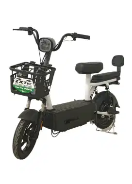 SEPEDA LISTRIK ZXTEC TATA