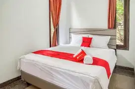 Dijual Red Doorz Kramat Jati - Jakarta Timur