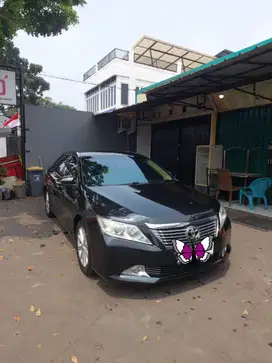 Toyota Camry 2.5 V 2014 Hitam  Pemakaian dan Kepemilikan Pribadi  Paja