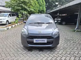 [OLX Mobbi] DP 5% !! Daihatsu Ayla Putih 1.0 M Bensin-MT 2016 BKA