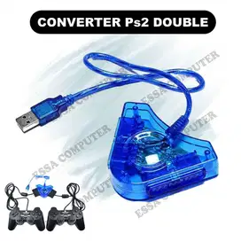 converter gamepad ps 2 to usb for pc or laptop