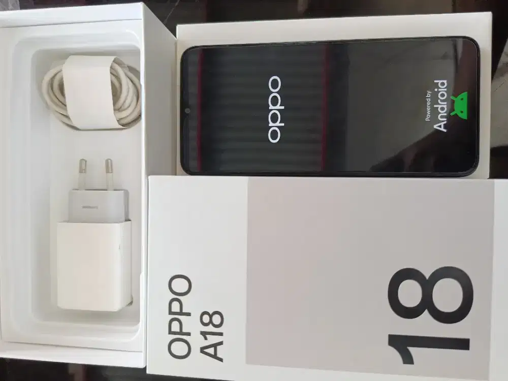 oppo A18 4/128 seken