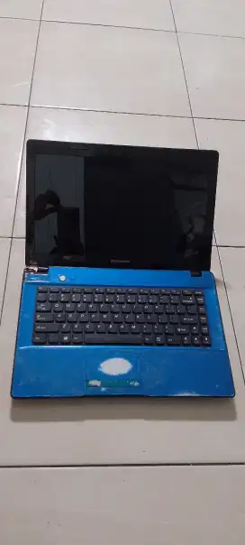 Jual Cepat Lenovo Z470 Intel Core i3 Minus