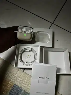 Airpods pro gen 2 ibox garansi
