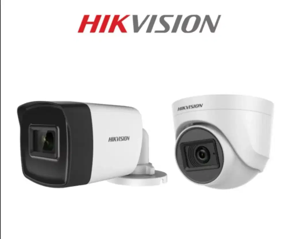 Pasang cctv hikvision hilook 2mp