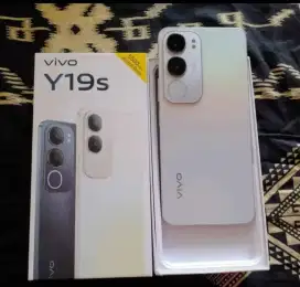 Vivo Y19s Ram 6/128