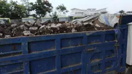 Jasa buang gragal,tanah,sampah proyek dll