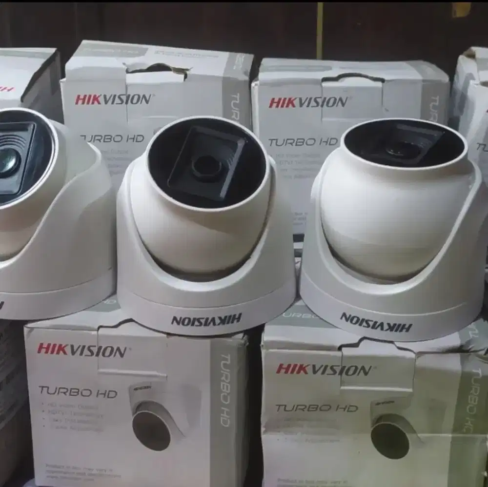 Cctv hikvision hilook vision garasni