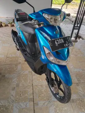 yamaha mio kalung