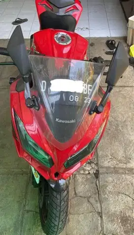 Kawasaki Ninja 250