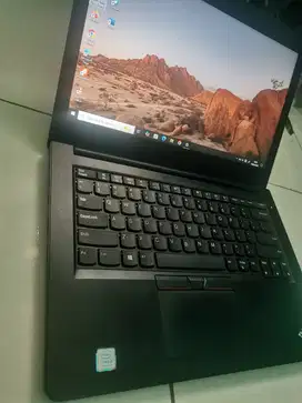 Laptop Thinkpad E470