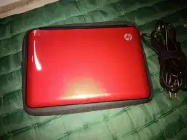 Notebook hp mini 110 mahar atau jadiin hp