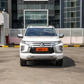 [LOW KM 6.000] MITSUBISHI PAJERO DAKAR 2.4 Sport At 2022 PUTIH