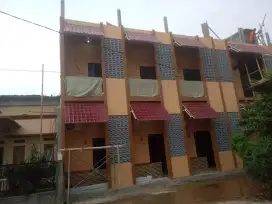Kanopi atap genteng metal