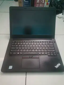 Laptop Thinkpad E470