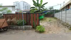 Tanah Belakang Arion Mall/Tarakanita Rawamangun (komp. Pertamina)