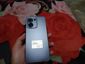 OPPO RENO 13F, 2 Minggu Pakai, Lengkap Original Semua, Garansi.