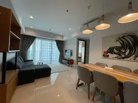Kensington Siap Huni Furnished