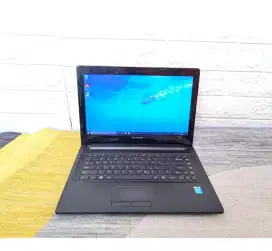 Jual aja Lenovo Ideapad g40-70 core i3 SSD 128gb 8gb - no minus