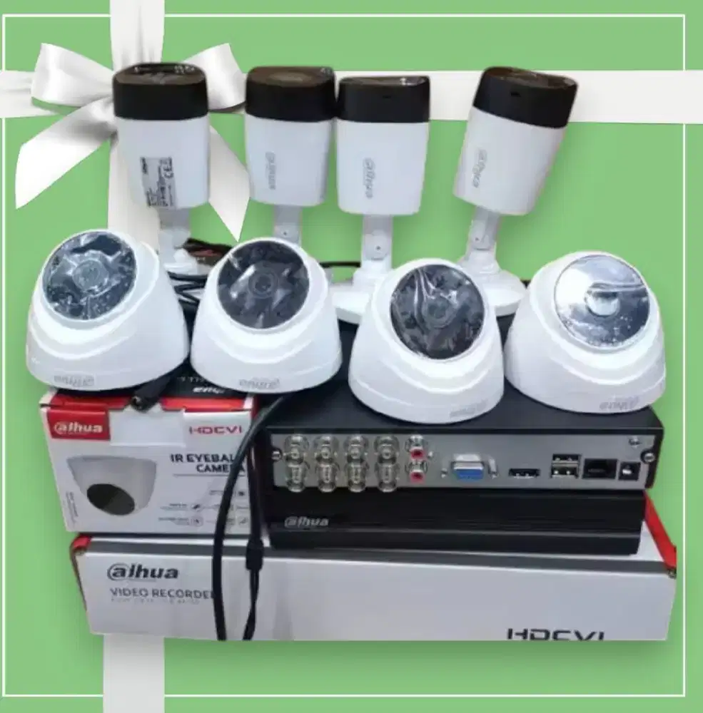 Pasang cctv dahua hilook service sale