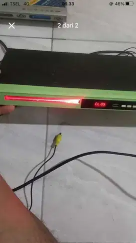 Jual DVD ada 2 sekaligus