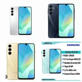 SAMSUNG A16 LTE