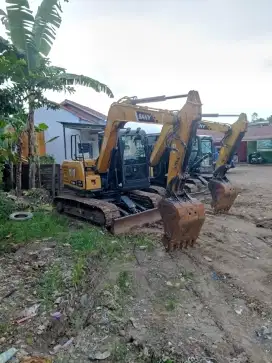 Excavator Mini Sany SY75C th 2019 harga 480jt NEGO