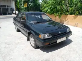 Honda Civic Wonder 1.3  1985 Plat S harmoko mobil bekas sekoto kediri