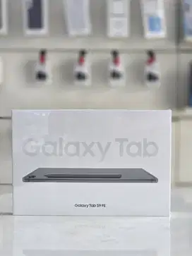 (COD) PROMO SAMSUNG GALAXY TAB S9FE 6/128GB