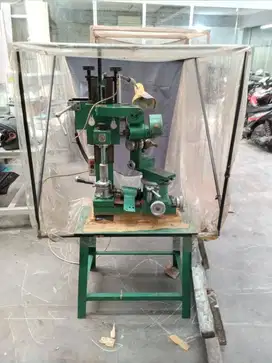 Mesin Prosesing Emas Paket Lengkap Bekas Gold Processing Machine