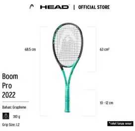 Head BOOM auxetic Pro Original