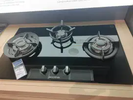 MODENA BUILT IN HOB