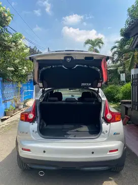 Nissan Juke 2012 Bensin