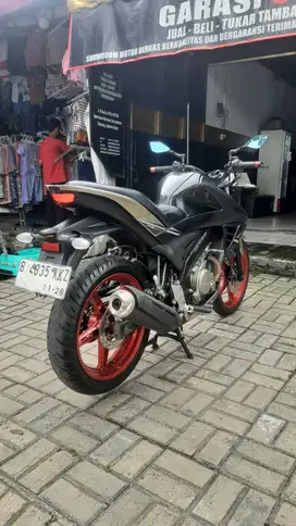 VIXION 2018 MESIN ORIGINAL JUAL/BELI/TT/CASH NEGOBENSIN