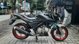 VIXION 2018 MESIN ORIGINAL JUAL/BELI/TT/CASH NEGOBENSIN