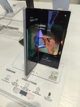 Samsung Galaxy Z Fold6 Promo Bunga ringan dan Free 2x