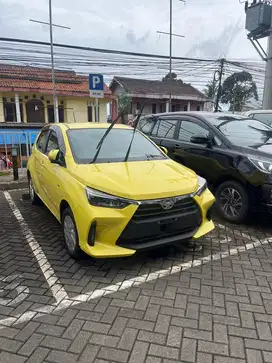 [mobil baru] (DP13JT) Toyota Agya G 1,2 M/t