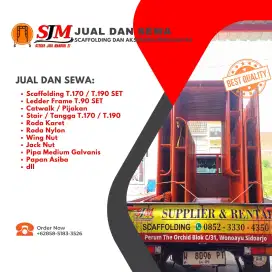Jual Scaffolding Kapolding T170 T190 T90