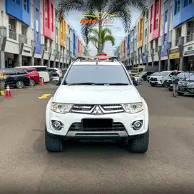 MITSUBISHI PAJERO SPORT 2.4 DAKAR VGT 4X2 SOLAR A/T NIK/.2013 / DAVID