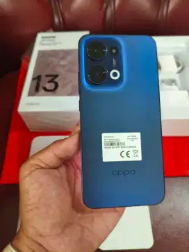 Oppo Reno 13 5G like New garansi resmi