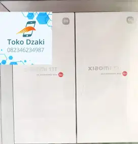 Xiaomi 13T 5G 12/256 12/256GB Garansi Resmi Baru Dan Segel