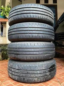 4 Ban 205 65 16 Size 205/65/R16 Gress 98% NO TAMBALAN