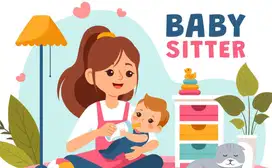 Dicari Baby Sitter Pulang pergi