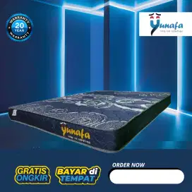 Belanja Sekarang!
Harga Spesial!Stok Terbatas!kasur yunafa