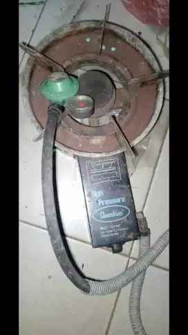 Di jual kompor gas high presurre quality msih normal layak pakai