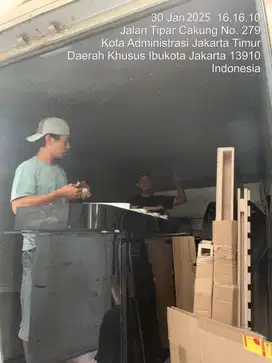 pusat pindahan rumah kantor sewa truk engkel angkutan barang pick up